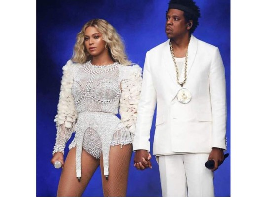 Los mejores looks de Beyonce durante On the Run II Tour