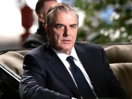 Chris Noth niega acusaciones de violación en su contra 