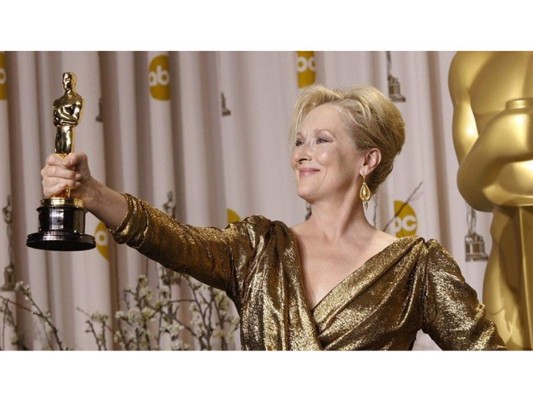 Datos interesantes sobre Meryl Streep