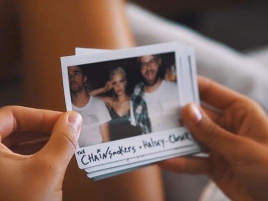 4. Closer, The Chainsmokers ft. Halsey. 2016.