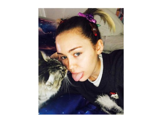 Miley Cyrus