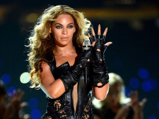 Beyoncé.
