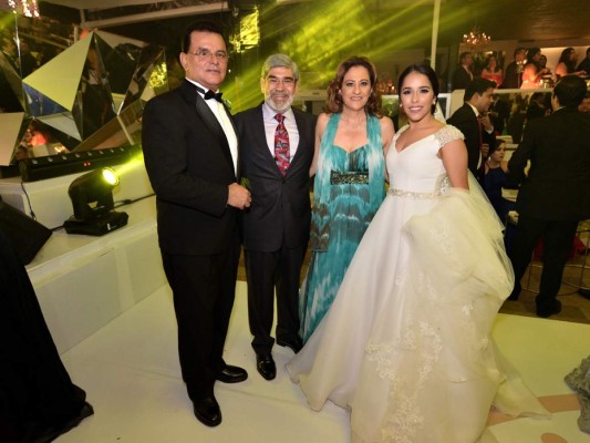 La boda de Reizel Vilorio y Octavio Pineda