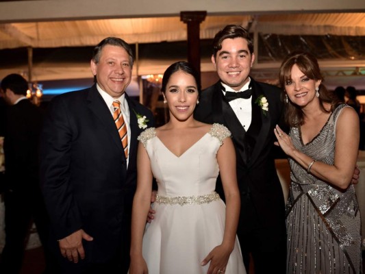 La boda de Reizel Vilorio y Octavio Pineda