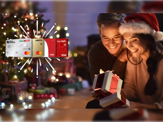 Banco Atlántida te ofrece las mejores promociones esta Navidad