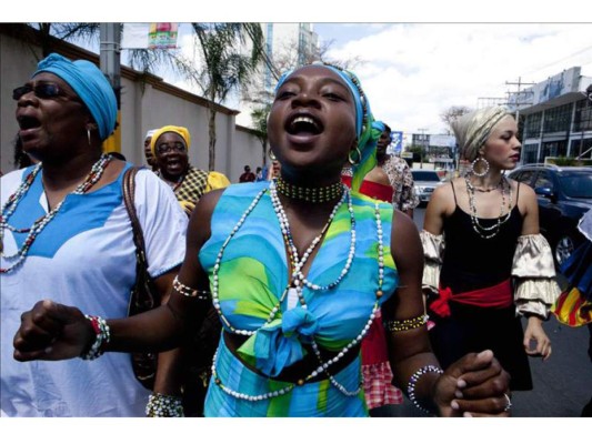 Abril: ¡Mes de la Herencia Africana en Honduras!
