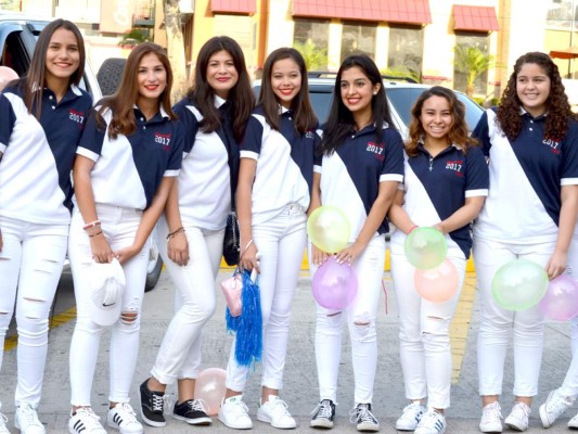 First day de la Escuela Episcopal 'El Buen Pastor'