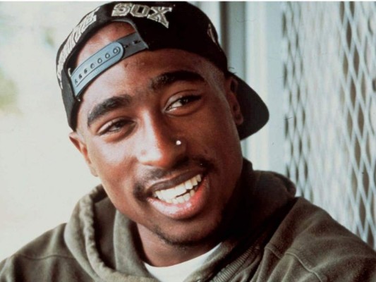 Tupac Shakur cumpliría 50 el 16 de junio.