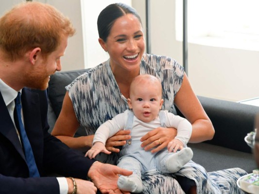 ¡El primogénito del príncipe Harry y Meghan Markle llega a los tres años de edad! En su honor, te dejamos todas las ocasiones en las que hemos visto al pequeño Archie en público.