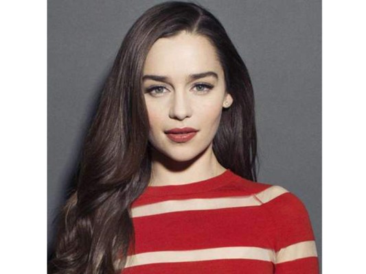 2018: Emilia Clarke