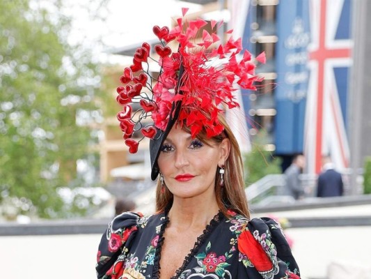 Los sombreros más fabulosos que desfilaron por el Royal Ascot 2019