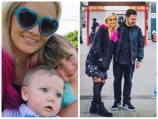 Holly Madison. Considerada la novia principal de Hugh Hefner, hoy a sus 37 años está casada con Pasqueale Rotella y al cuidado de sus dos hijos Rainbow Aurora y Forest Leonardo, de quienes muestra momentos en familia en sus redes sociales.<br/>