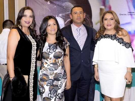 La celebración del segundo aniversario de Marca País  