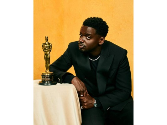 Daniel Kaluuya.