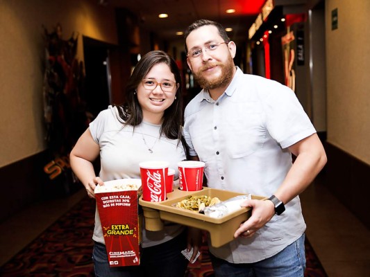 La premier de Once Upon a Time in Hollywood en Tegucigalpa