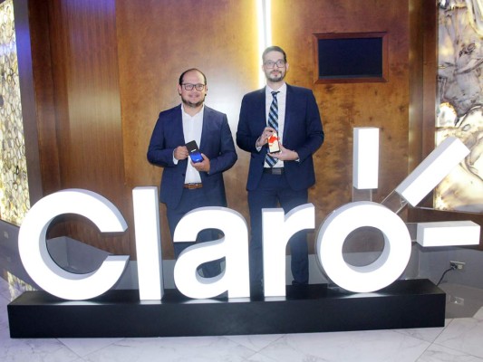 Claro Honduras presenta los Huawei P20 y Huawei P20 Lite  