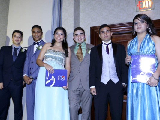 CEAD Christian School Prom Night