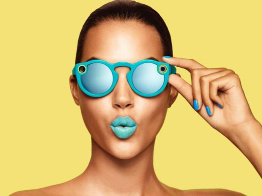 Agotados lentes de Snapchat en Nueva York