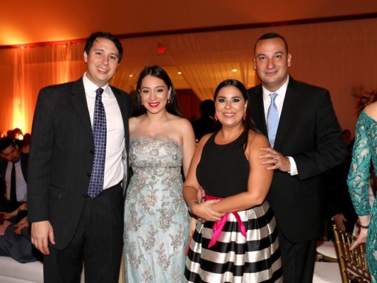 La boda de Braulio Emilio Cruz y Mireya Isabel Silva