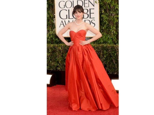 Zooey Deschanel