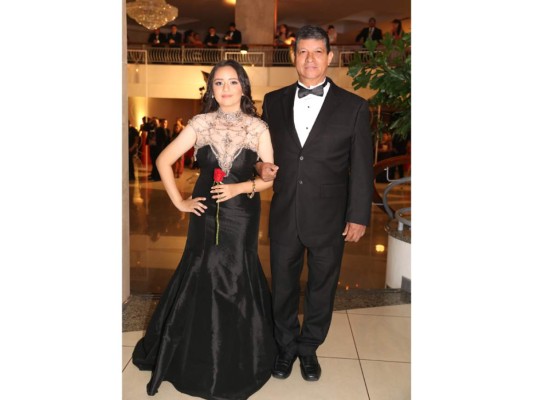 Nicole y Humberto Elvir