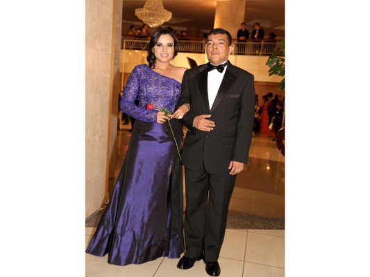 Natalia y Angel Laínez