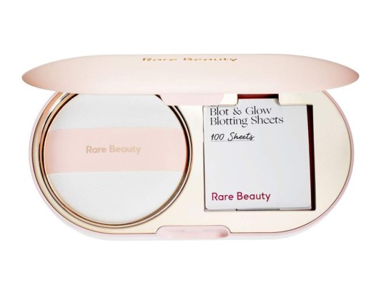 Kit de retoque Blot & Glow. Los kits de secantes de aceite