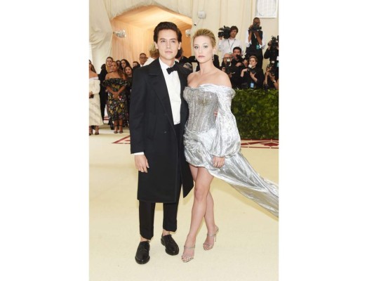 Las parejas mas tiernas de la MET GALA 2018