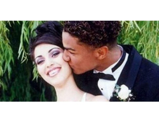 Kim Kardashian tenía 15 años cuando salía con TJ Tackson, antes de ser la celebridad que es ahora. Por lo tanto, su relación no tuvo impacto mediático