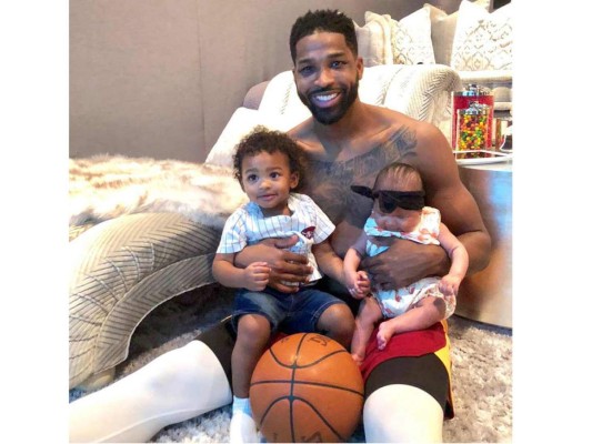 Las fotos más tiernas de True Thompson