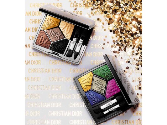 Así se lleva el maquillaje en estas fiestas