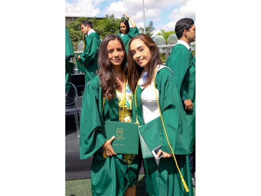 Alicia Morales e Isolda Ramirez