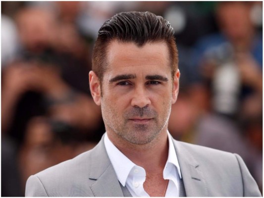 Colin Farrell. Al parecer su adicción al tabaco y al licor le ocasionan un aliento difícil de soportar.<br/>