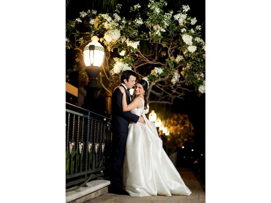 La boda de Sergio Hernández y Andrea Palacios