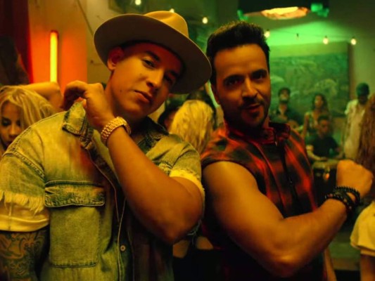 Hackers eliminan de YouTube el video de Despacito