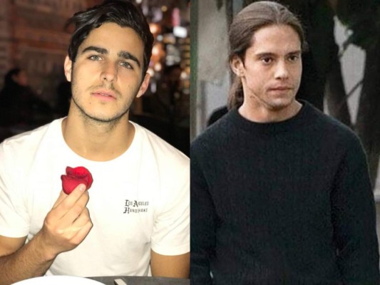 Mauricio Abad como Sergio Basteri (adulto).