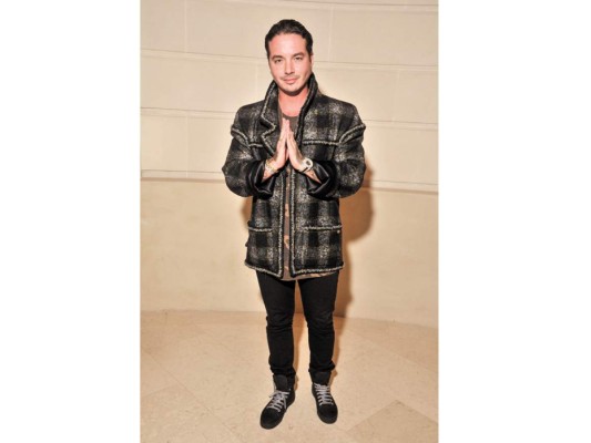 Famosos en el Show Paris Cosmopolite de Chanel