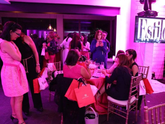 Estilo Pink Party for a cause Parte II