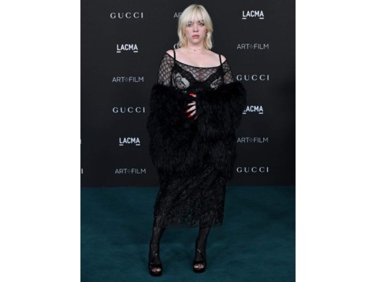 Gala LACMA Art + Film 2021 de Gucci