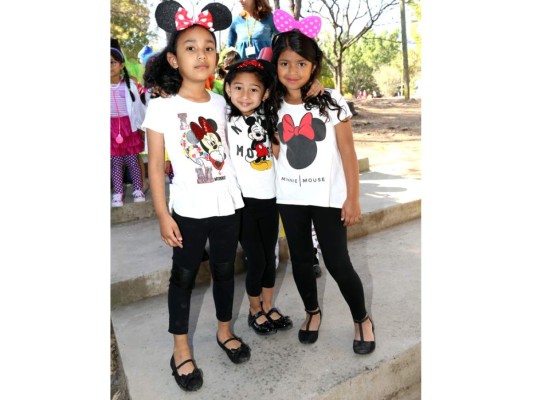 Así fue el twin day en Mayan School