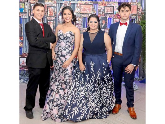 Memorable fiesta de la Franciscan School 2019   