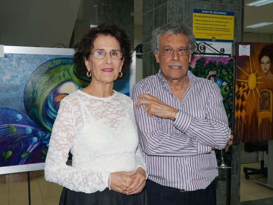 Expoventa : 'El Arte y La Paz en Honduras'