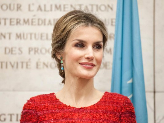 Letizia de España, ¿embajadora de nutrición?