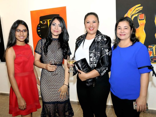 Ciserón abre su galería al público en Tegucigalpa