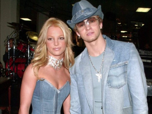 Fans de Britney Spears enfurecidos con Justin Timberlake