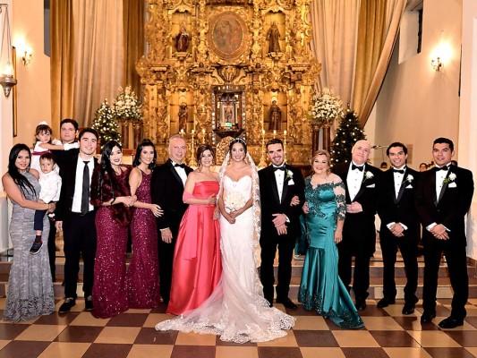 La boda de Daniela Zepeda y Luis Espinal  