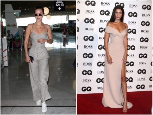 Los looks imperdibles de Bella Hadid