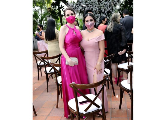La boda de Javier García y Mónica Vásquez