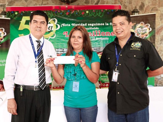 Entrega de dos fabulosos premios