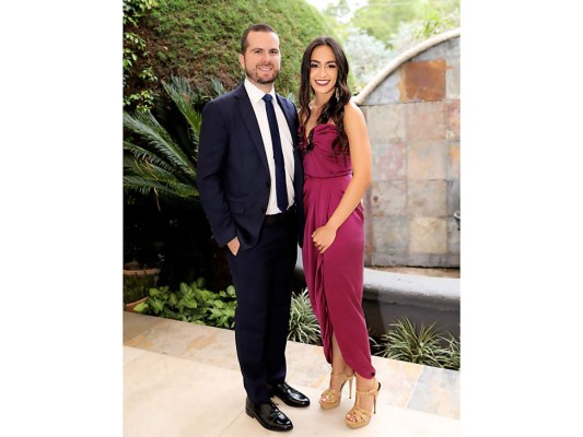 La boda de Norma Valladares y Fernando David